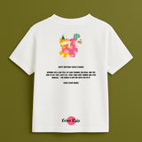 "The Birthday Edit" – Personalised Celebration Tees by Keino Kids - 4 Year Old
