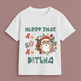 🎄 The Christmas Edit – Custom Personalised Festive Tees by Keino Kids