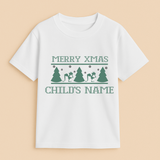 🎄 The Christmas Edit – Custom Personalised Festive Tees by Keino Kids