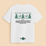 🎄 The Christmas Edit – Custom Personalised Festive Tees by Keino Kids