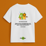 "The Birthday Edit" – Personalised Celebration Tees by Keino Kids - 4 Year Old