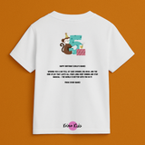 "The Birthday Edit" – Personalised Celebration Tees by Keino Kids - 5 Year Old