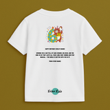 "The Birthday Edit" – Personalised Celebration Tees by Keino Kids - 6 Year Old