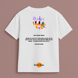 "The Birthday Edit - Mommy Edition" Personalised Celebration Tees by Keino Kids