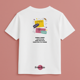"I Love You Edit - Grandma & Grandpa Edition" Personalised Celebration Tees by Keino Kids