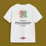 👵 The Birthday Edit - Grandma Edition Personalised Celebration Tees by Keino Kids
