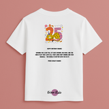 🎉 The Birthday Edit - Custom Personalised Celebration Tees by Keino Kids