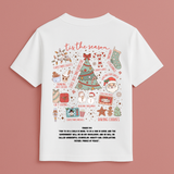 🎄 The Christmas Edit – Custom Personalised Festive Tees by Keino Kids