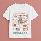 🎄 The Christmas Edit – Custom Personalised Festive Tees by Keino Kids