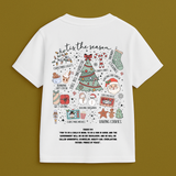 🎄 The Christmas Edit – Custom Personalised Festive Tees by Keino Kids