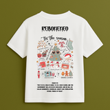 🎄 The Christmas Edit – Custom Personalised Festive Tees by Keino Kids