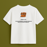 "Kindness is Magic" Scripture Tee for Kids - Ephesians 4:32 | Personalised Faith-Inspired T-shirt by Keino Kids