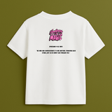 "Kindness is Magic" Scripture Tee for Kids - Ephesians 4:32 | Personalised Faith-Inspired T-shirt by Keino Kids
