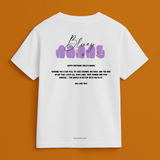 The Birthday Edit - Bluey Birthday Squad Collection Personalised Family Celebration T-Shirts by Keino Kids